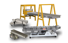 Feeders & Conveyors